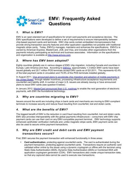 smart card usa|About Smart Cards : Frequently Asked Questions .